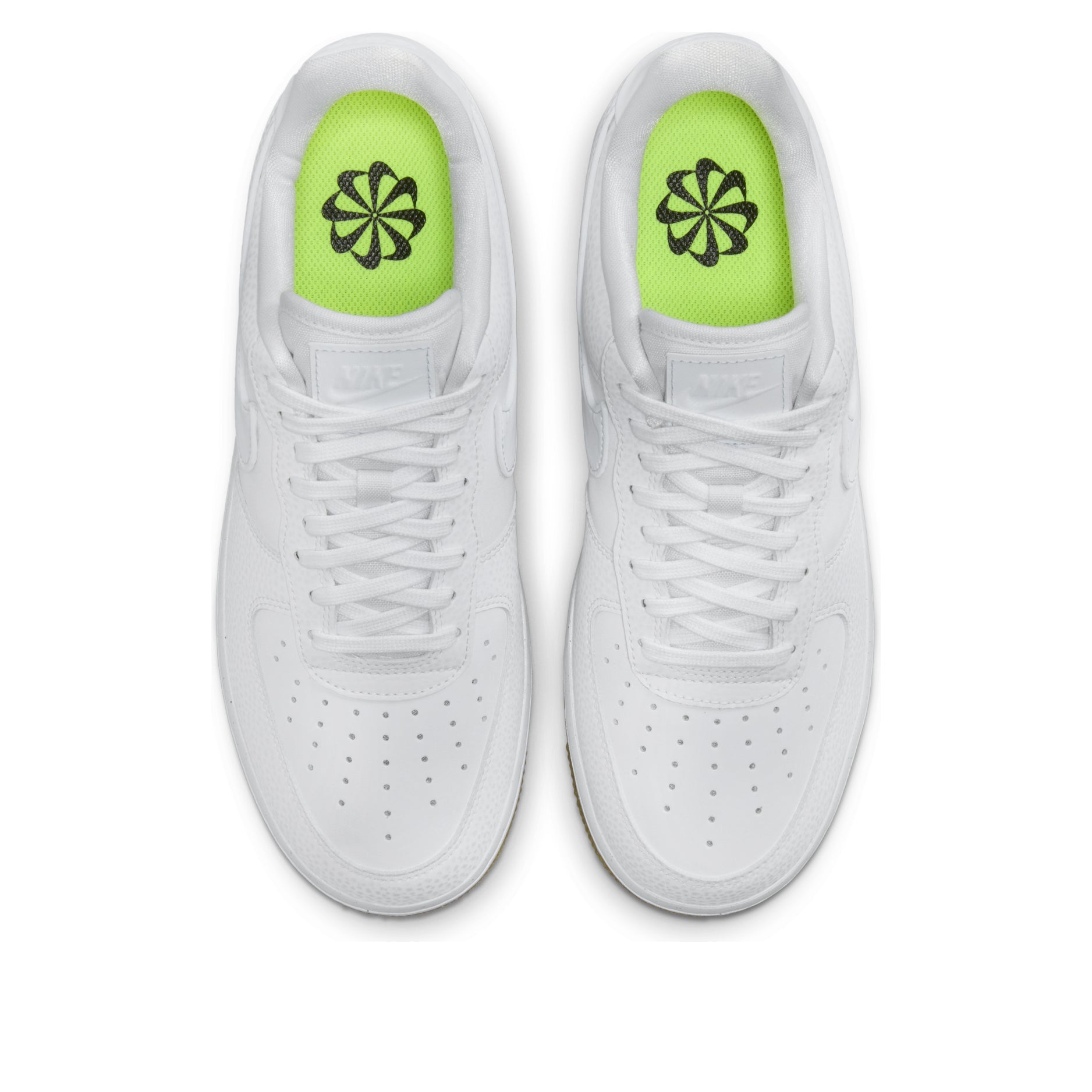 (WMNS) Nike Air Force 1 '07 Next Nature 'White Gum' FN6326-100