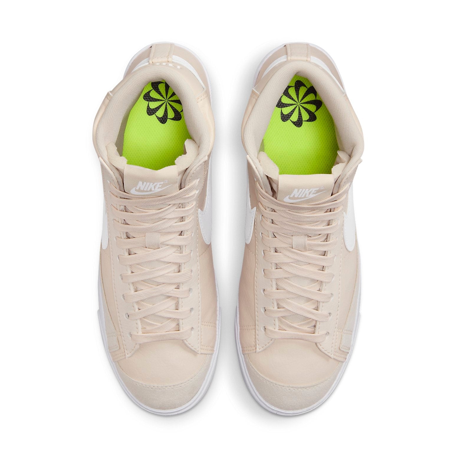 (WMNS) Nike Blazer Mid '77 'Light Orewood Brown' DQ4124-106