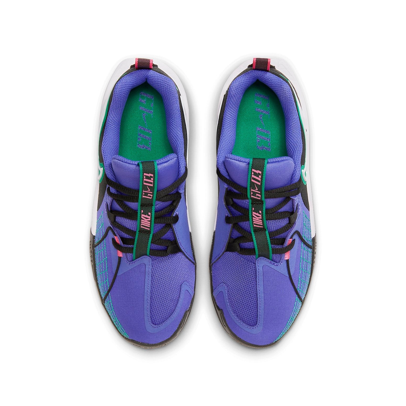 (GS) Nike Air Zoom G.T. Cut 3 'Violet Purple White' FD7033-500