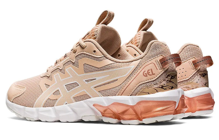 (WMNS) ASICS Gel-Quantum 90 'Bisque Rose Gold' 1202A345-700