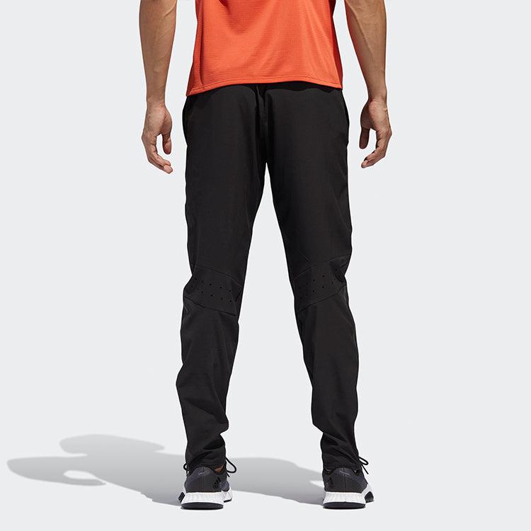 adidas ASTRO PANT Running Gym Sports Long Pants Black CY5789