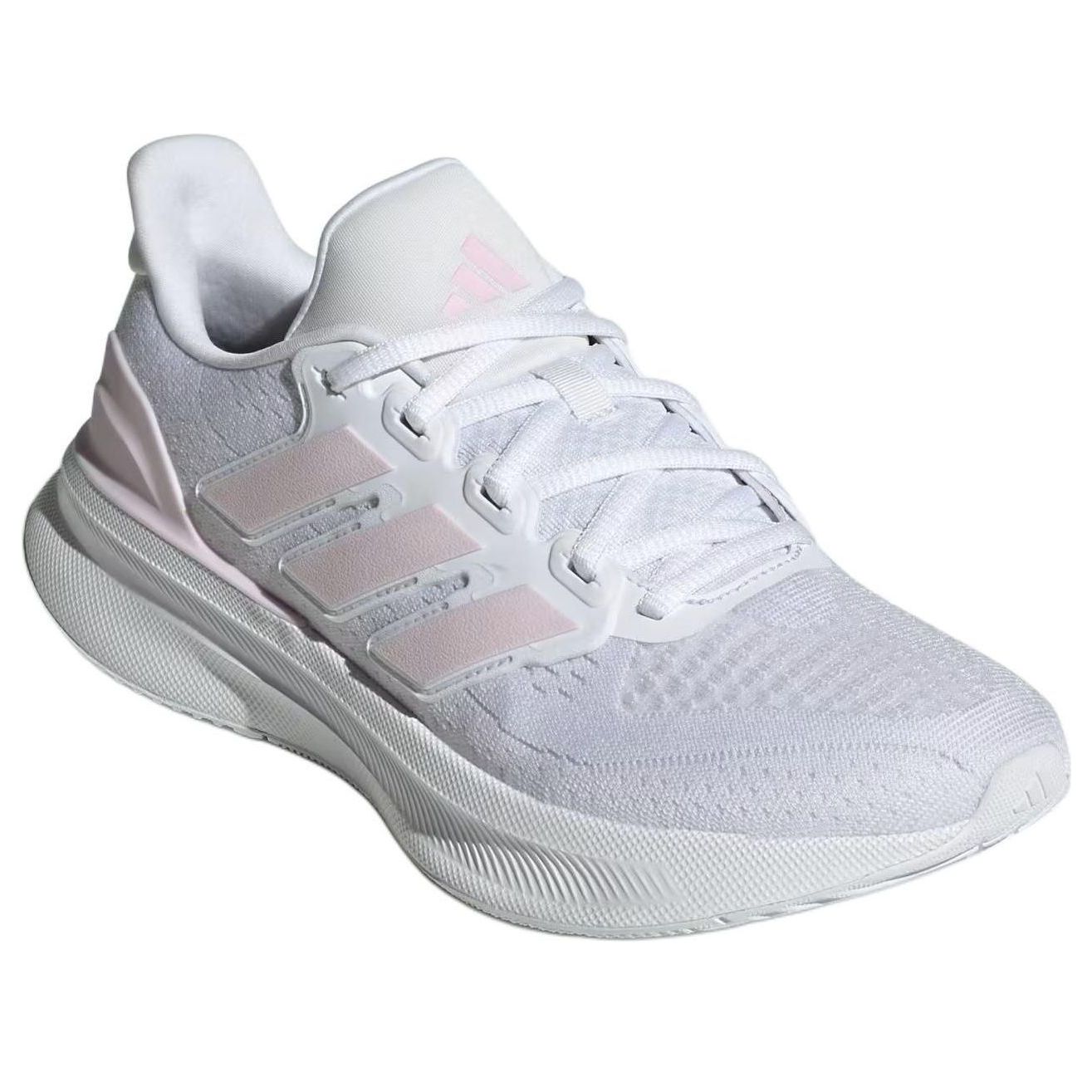 (WMNS) adidas Ultrarun 5 'White Pink' JH6037