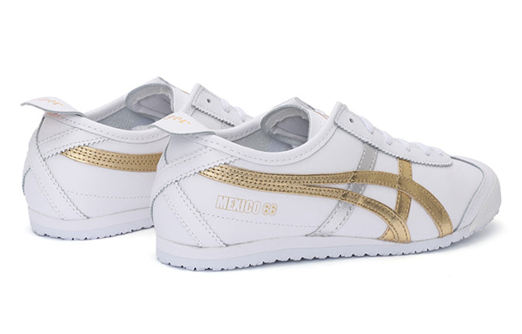 Onitsuka Tiger Mexico 66 Sneakers 'White Gold' 1183A869-100