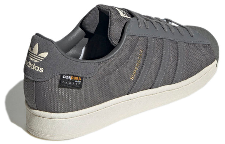adidas Superstar 'Grey Gold Metallic' GZ1602