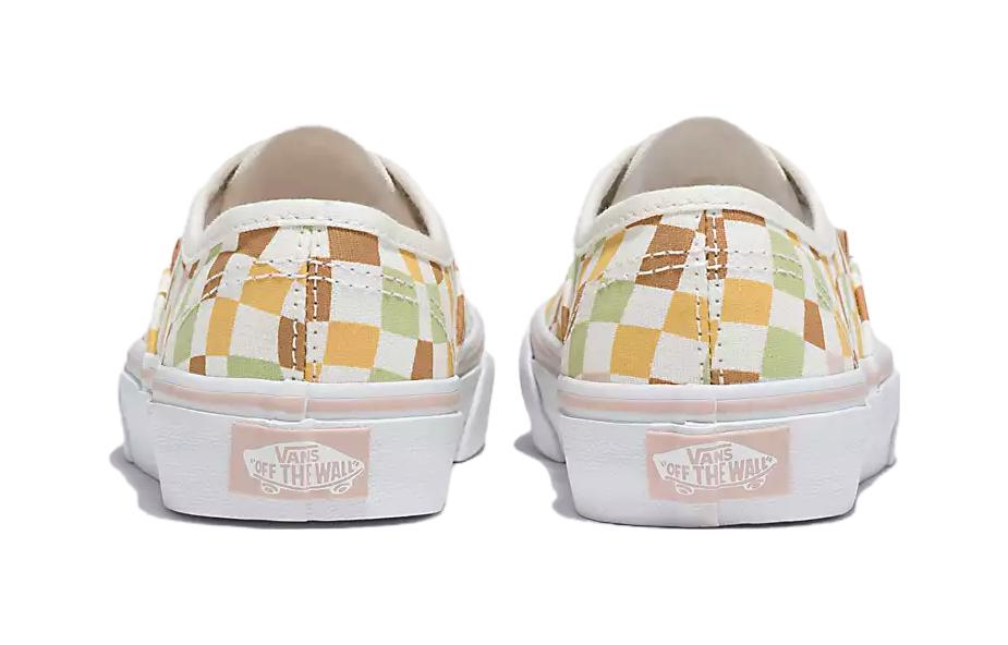 (PS) Vans Authentic Wavy Check 'Multi-Color' VN0A3UIV6GL