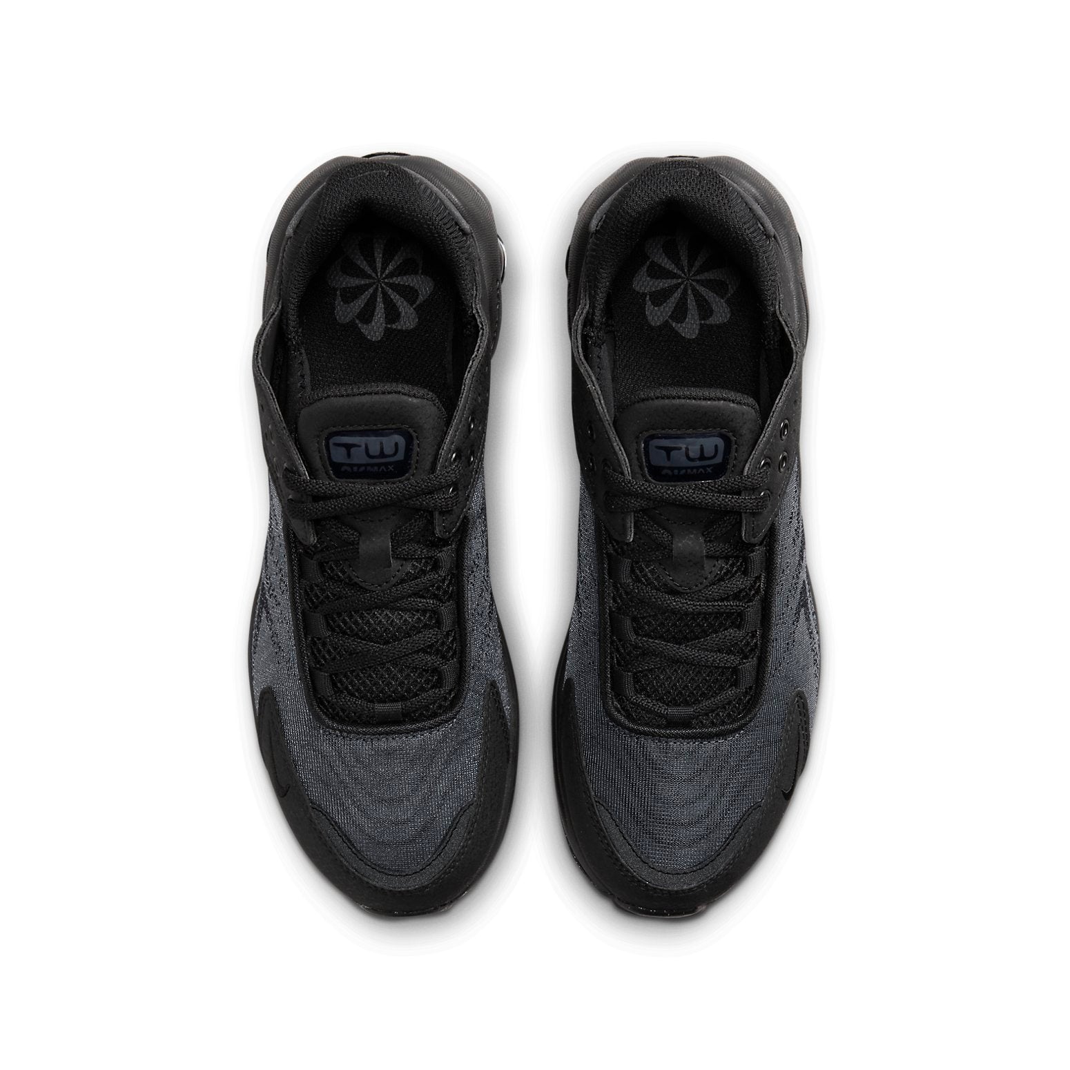 (GS) Nike Air Max TW 'Triple Black' DQ0296-002
