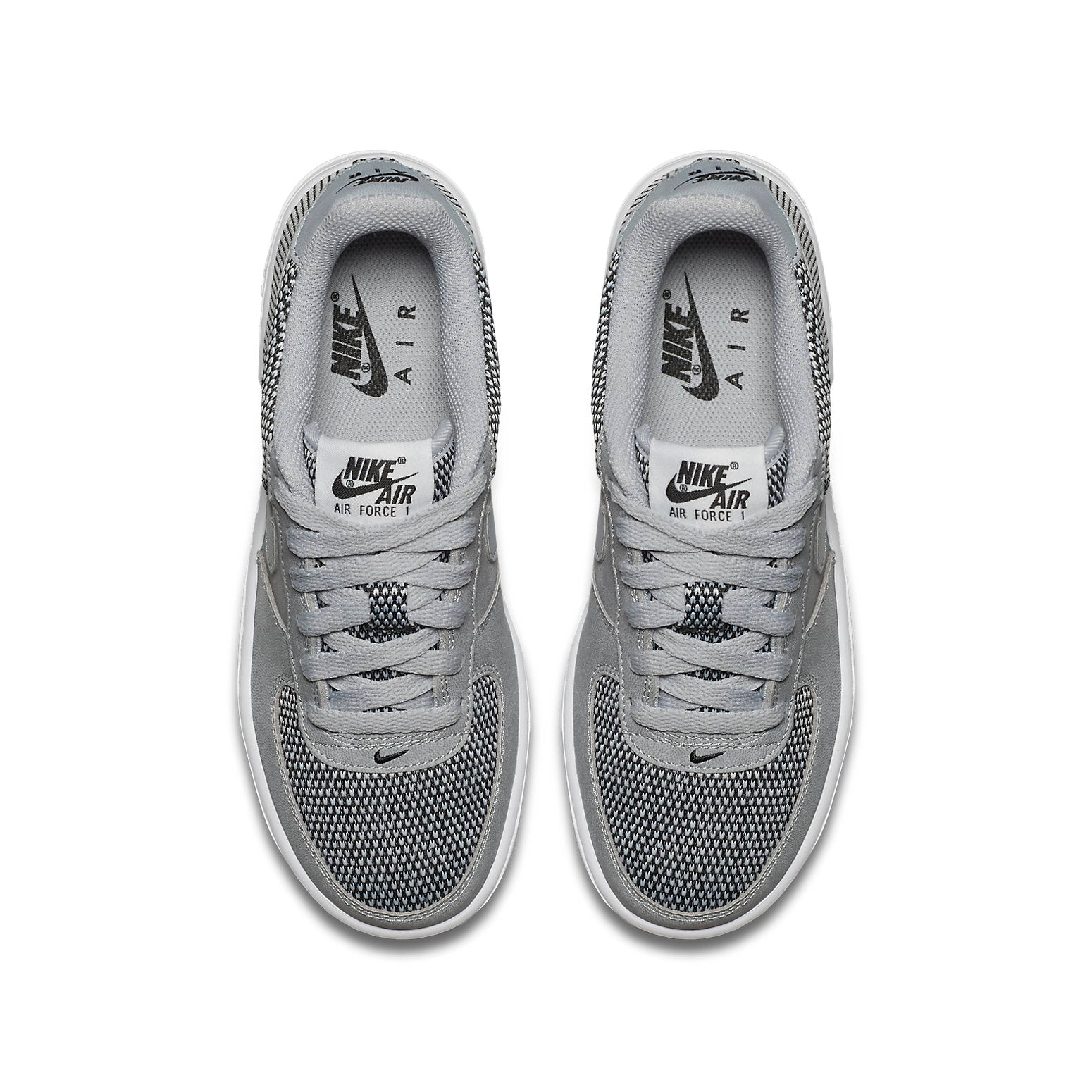 (GS) Nike Air Force 1 Premium 'Cool Grey' 748981-005