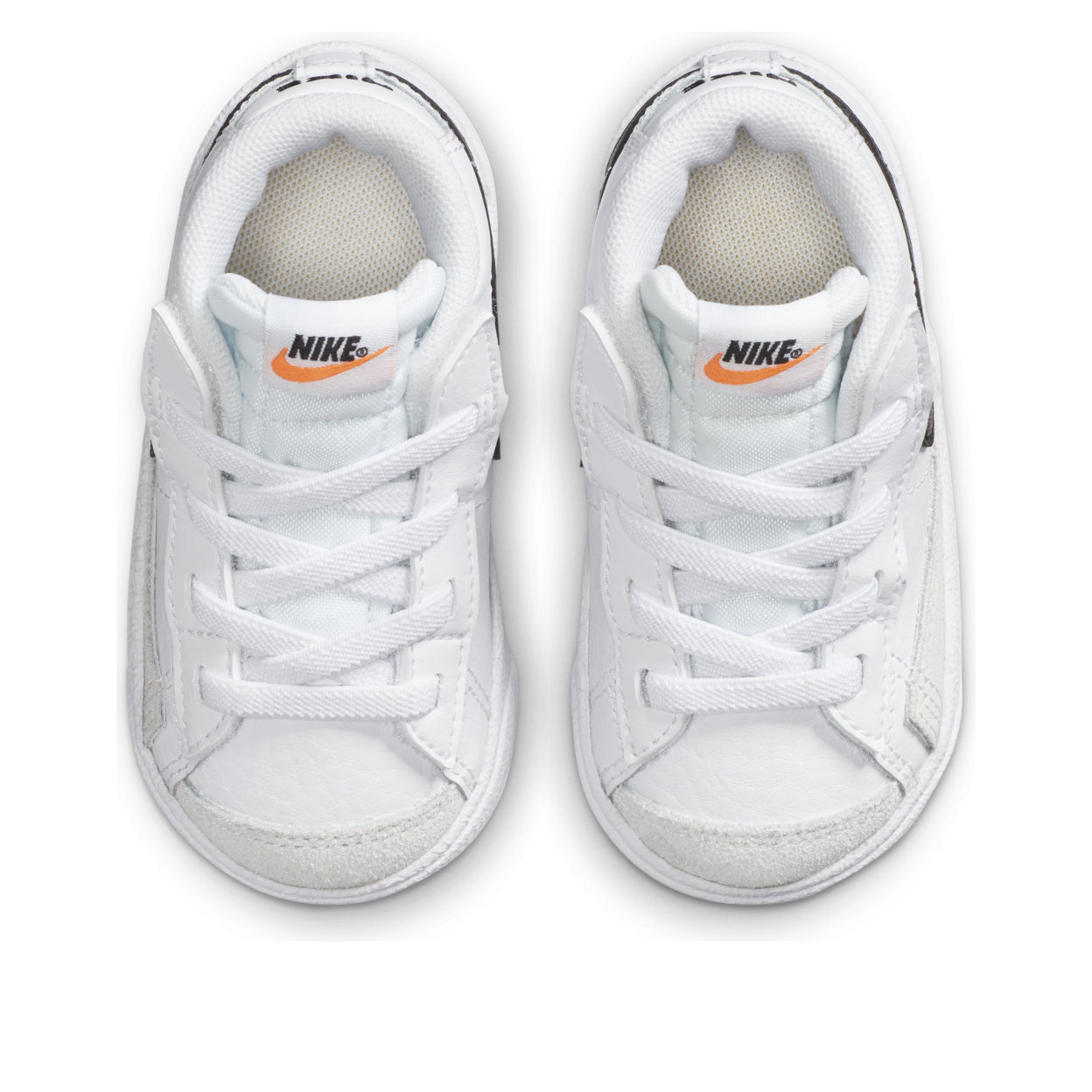 (TD) Nike Blazer Mid '77 'White Black' DA4088-100