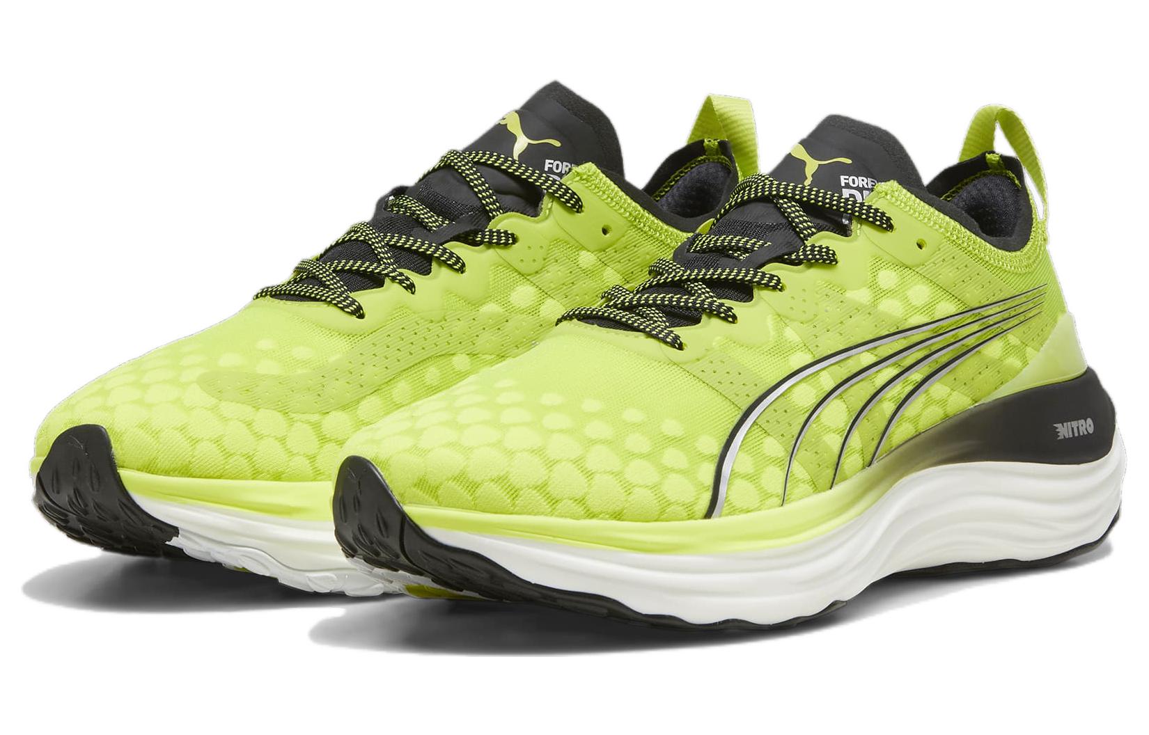 PUMA ForeverRun Nitro 'Lime Pow' 377757-18