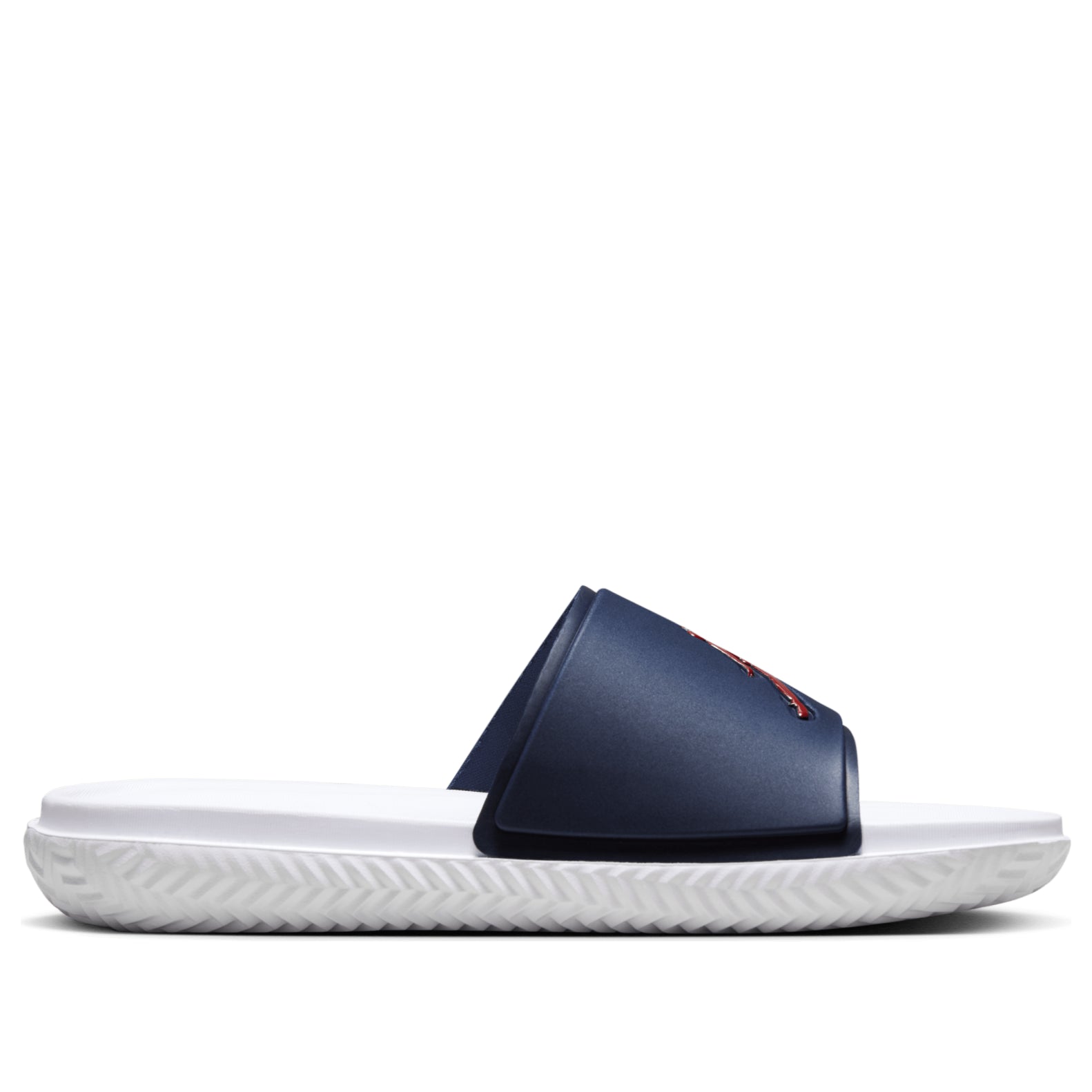 Air Jordan Jumpman Slide 'Sail Armory Navy' FQ1598-402