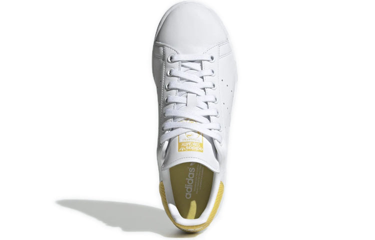 (WMNS) adidas originals Stan Smith 'Yellow' EF6883