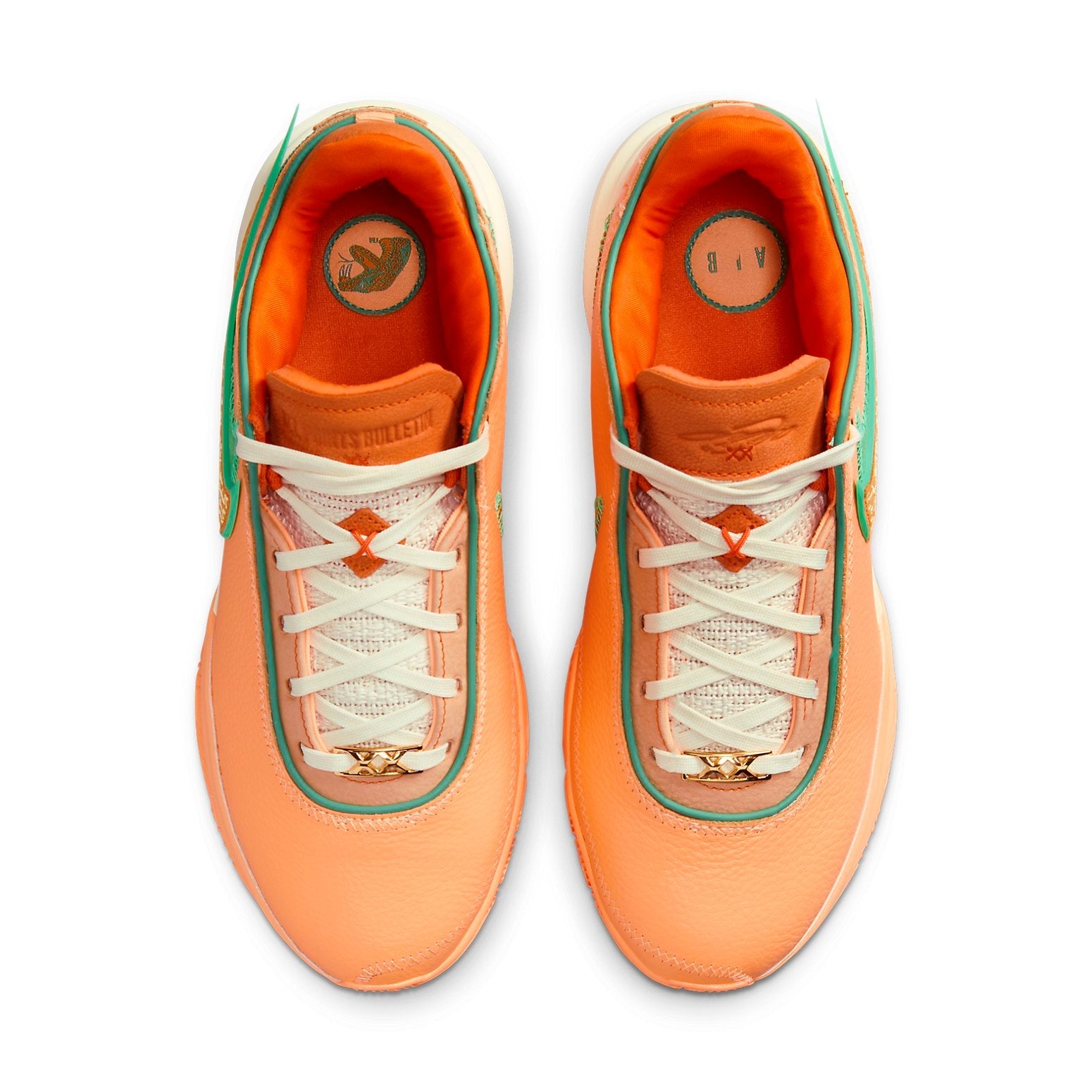 Nike LeBron 20 'FAMU Peach Cream' FN8263-800