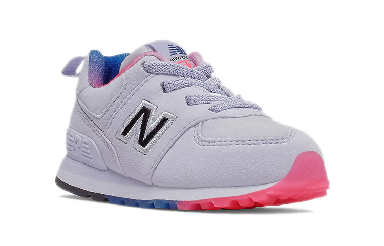(TD) New Balance 574 'Silent Grey White' ID574WKG