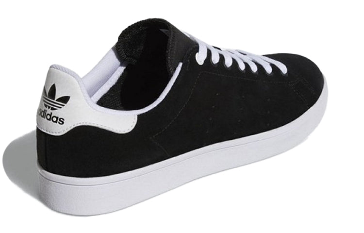 (WMNS) adidas Originals Stan Smith Vulc 'Core Black' BB8743