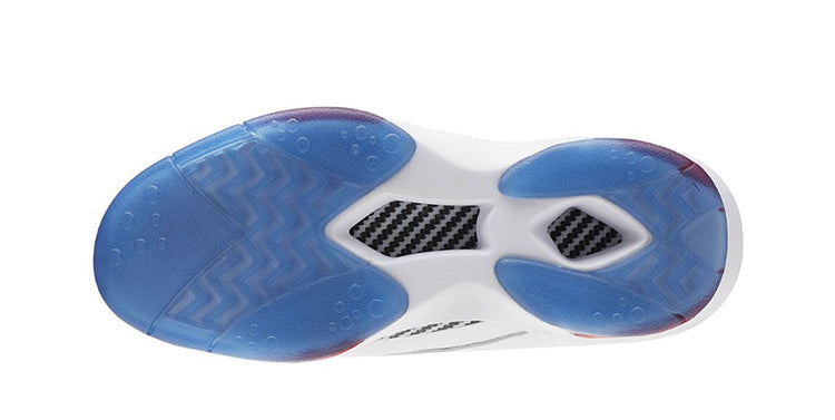 Reebok Shaq Attaq 'White Primal Red' BD4594