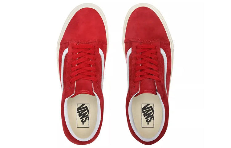 Vans Old Skool 'Pig Suede - Chili Pepper' VN0A4U3B18N