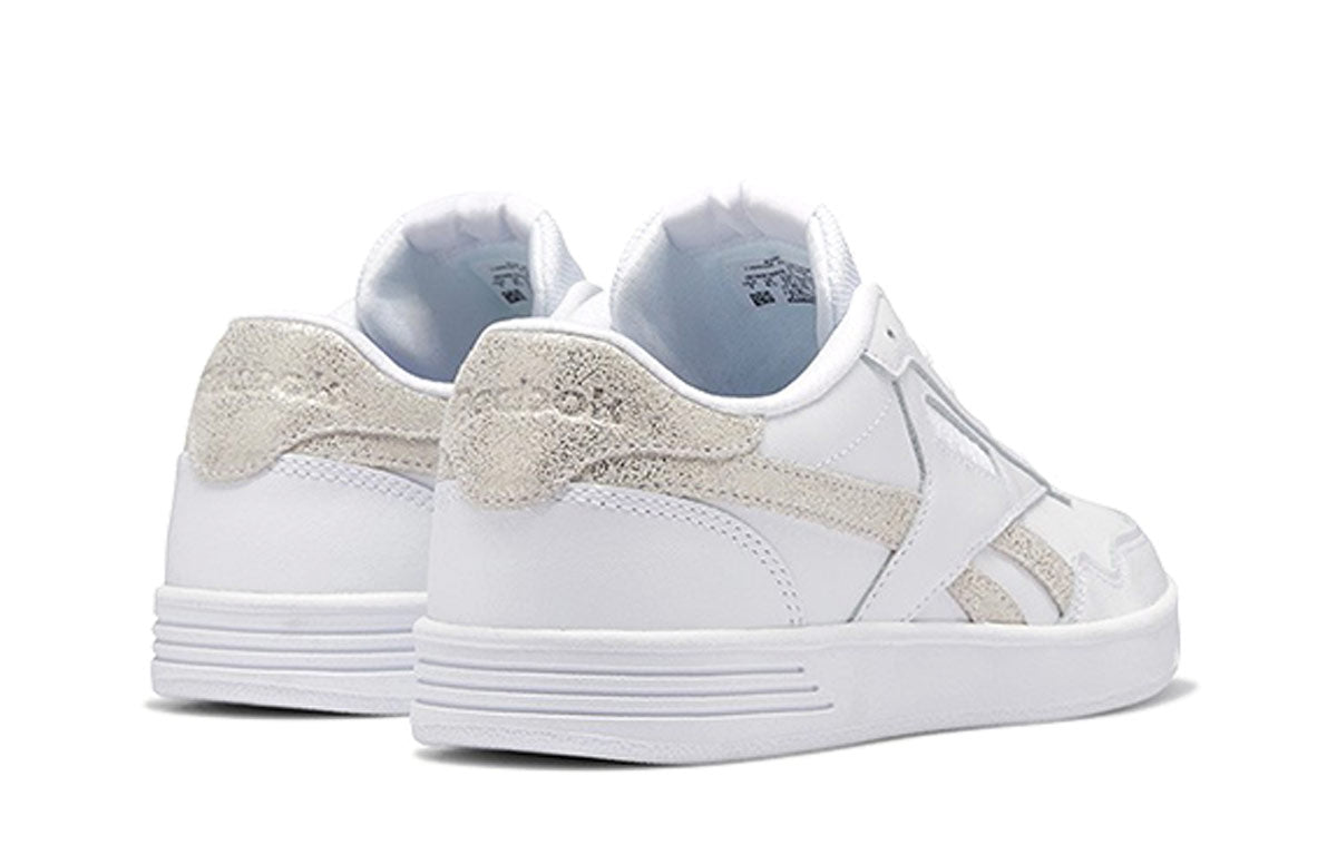 (WMNS) Reebok Techque T LX White DV6702