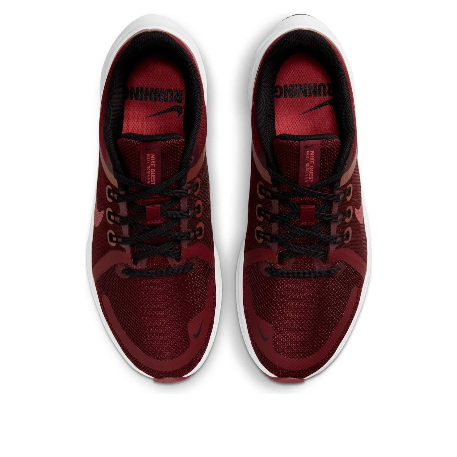 (WMNS) Nike Quest 4 'Dark Beetroot' DA1106-600