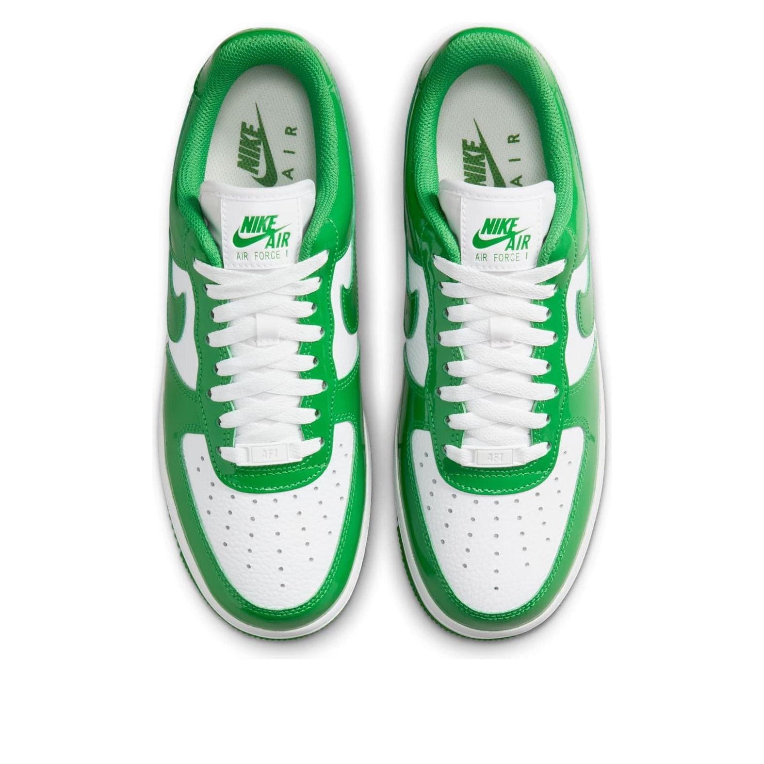 (WMNS) Nike Air Force 1 '07 'Kelly Green Patent' FJ4801-300