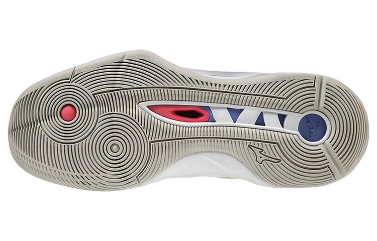 Mizuno Wave Momentum 2 Nb 'White Blue' X1GB219718