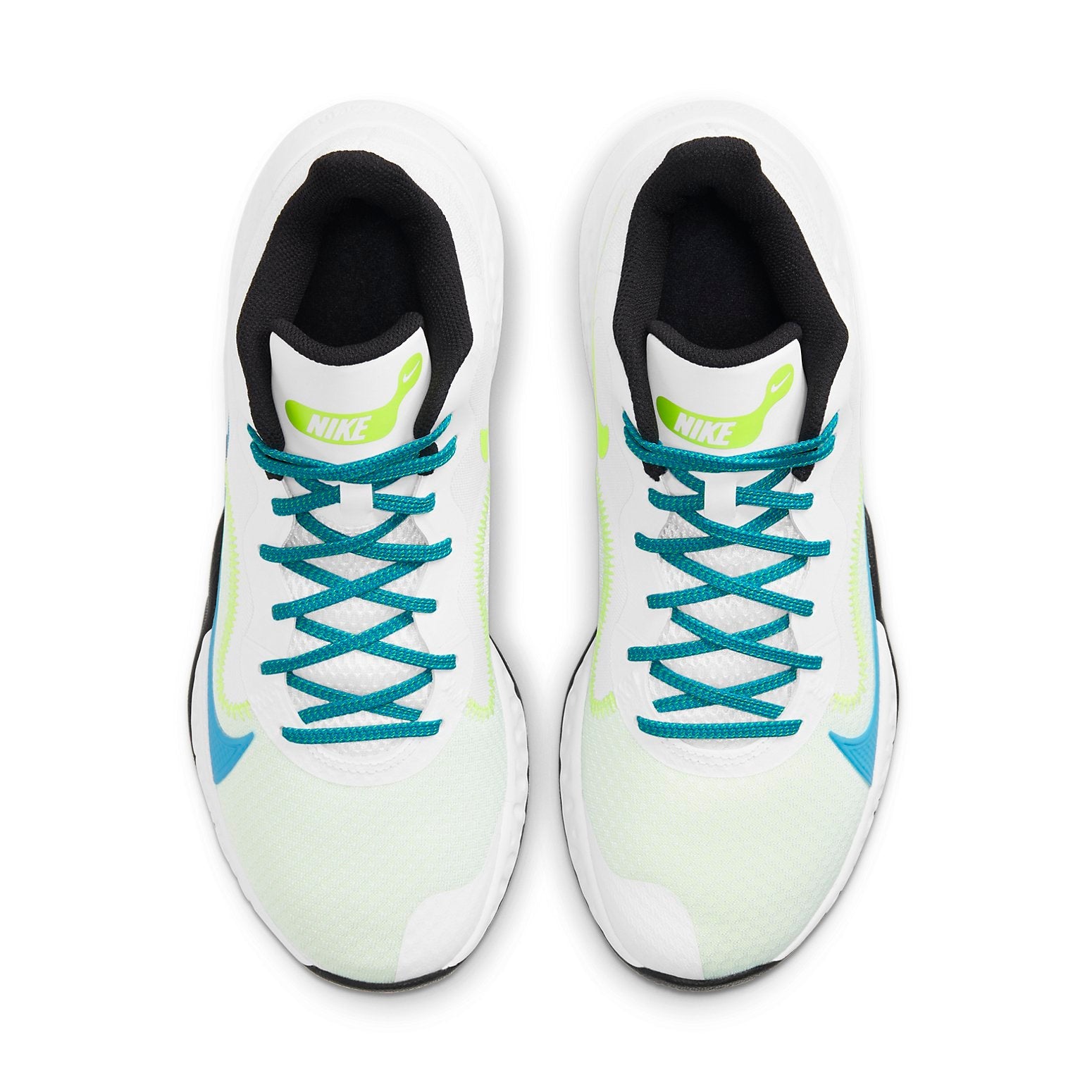 Nike Renew Elevate 'White Volt Light Blue Fury' CK2669-102