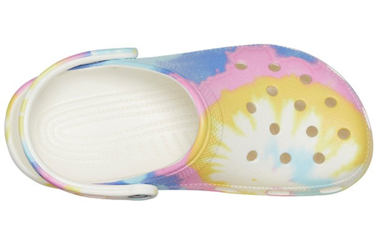 Crocs Classic Clog Tie Dye Beach 'Multi-Color' 205453-94S