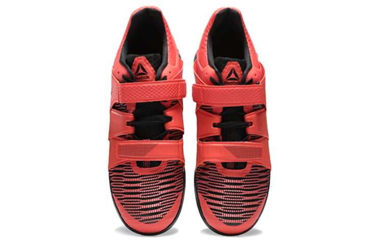 Reebok Legacy Lifter FlexWeave 'Vivid Orange' FU7873