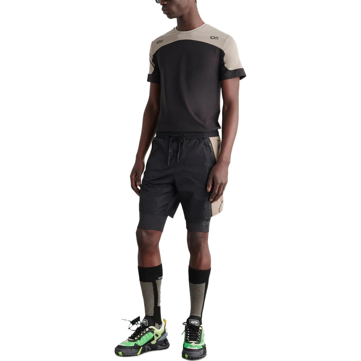 Off-White Fw22 OMVH029F22FAB0011707
