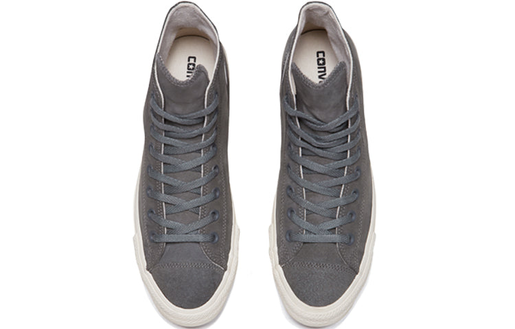 Converse Chuck Taylor All Star Nubuck 'Gray White' 159748C