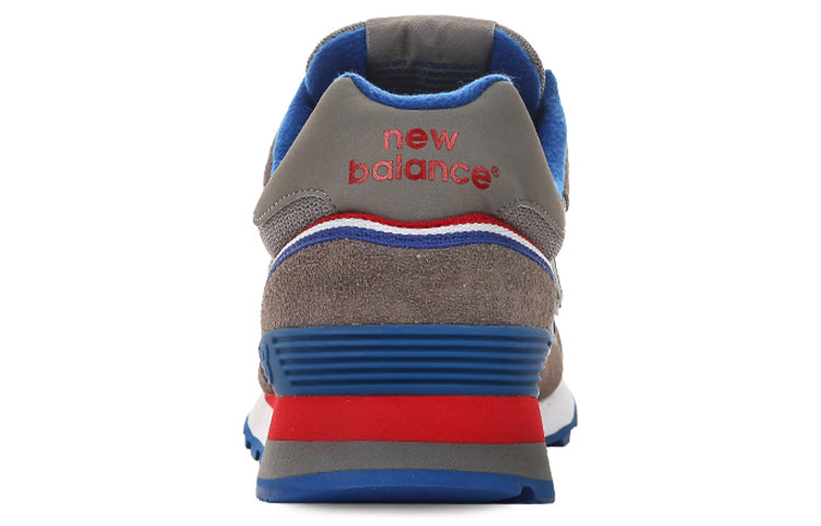 New Balance 515 Stadium Jacket Low-top Gray ML515SGW