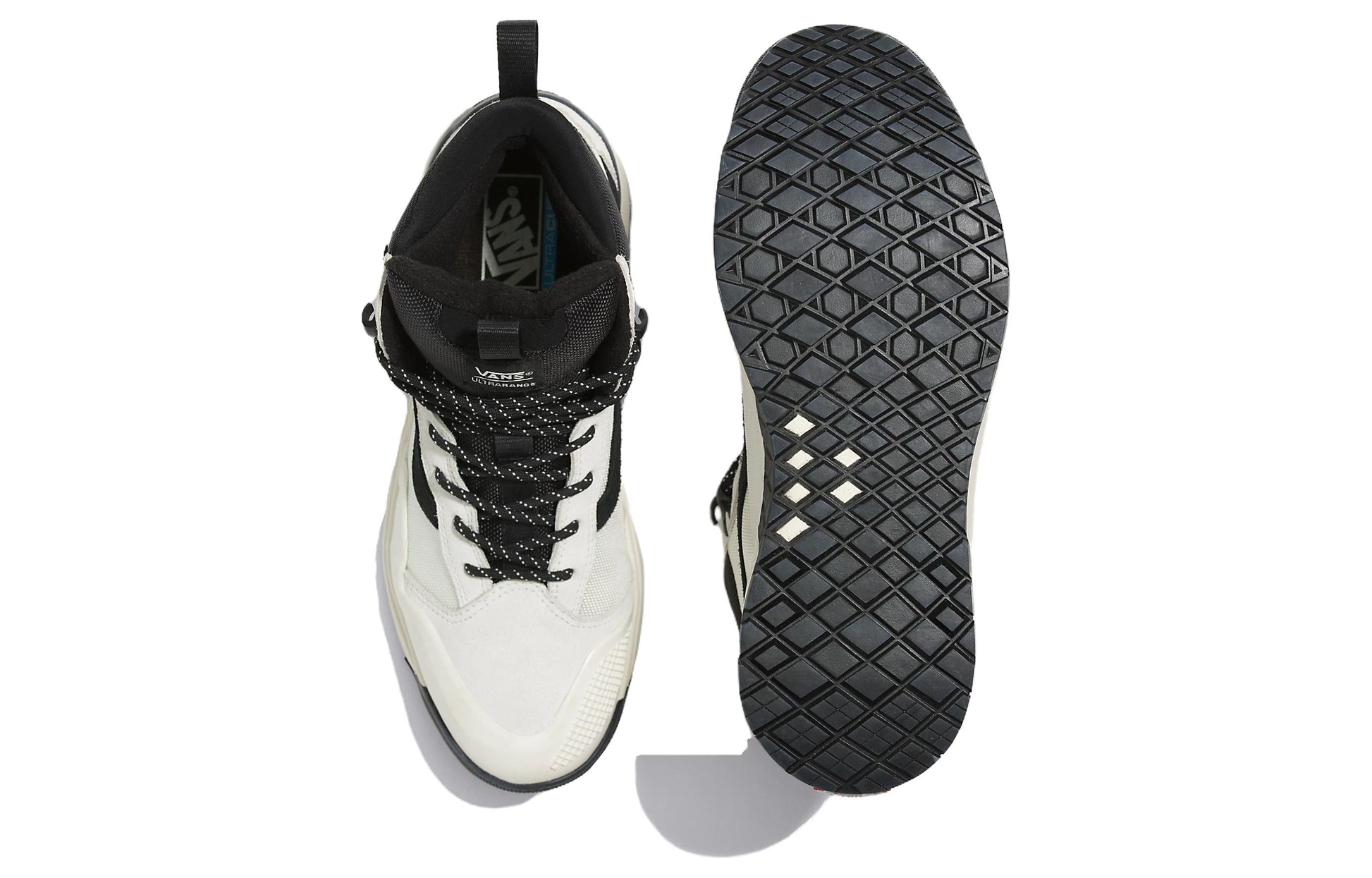 Vans UltraRange EXO Hi MTE-2 'White Black' VN0A4BVSKIG