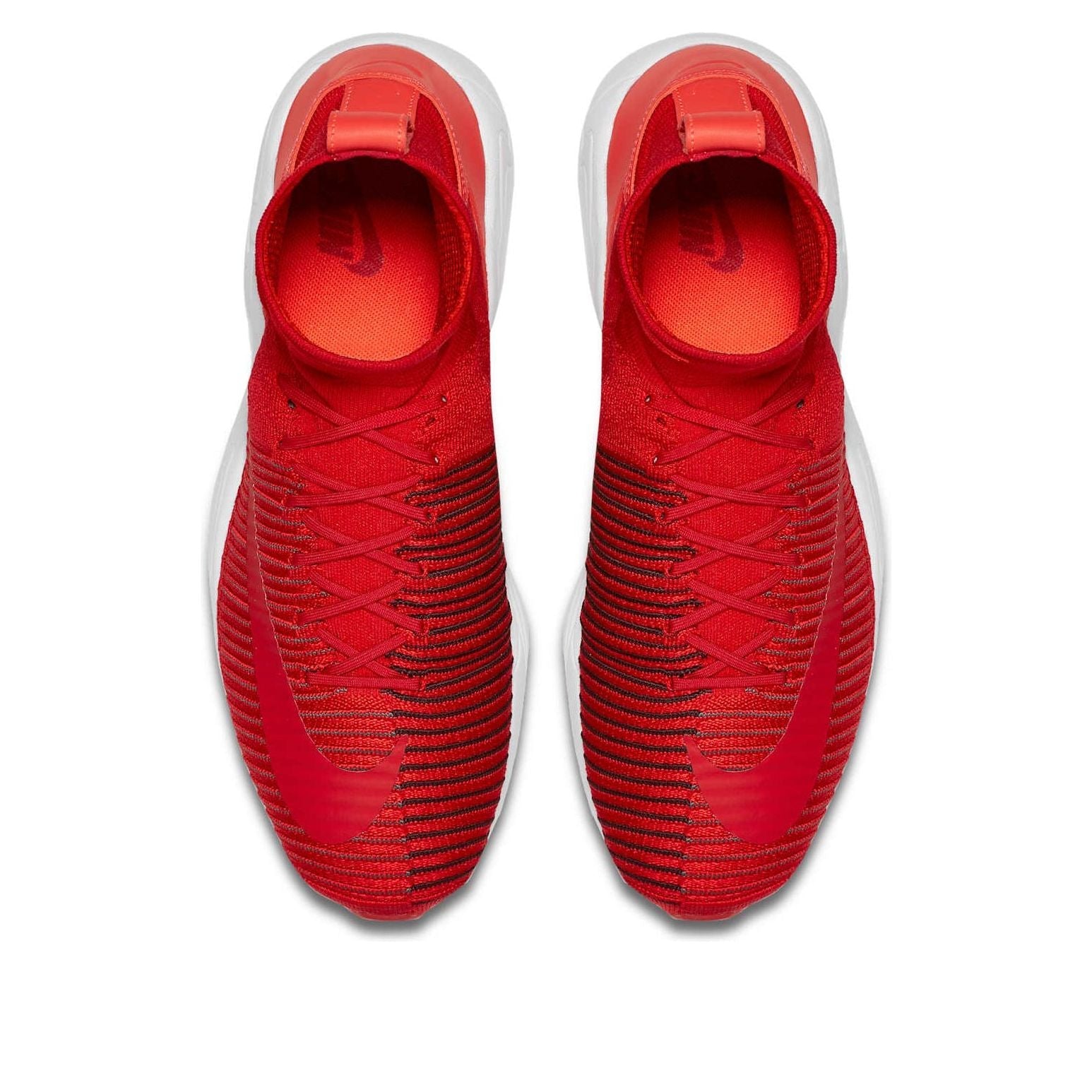 Nike Zoom Air Mercurial XI Flyknit 'University Red' 844626-600
