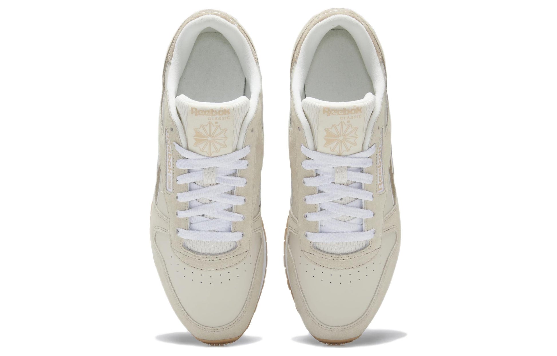 Reebok Classic Leather 'Cream y' GZ2616