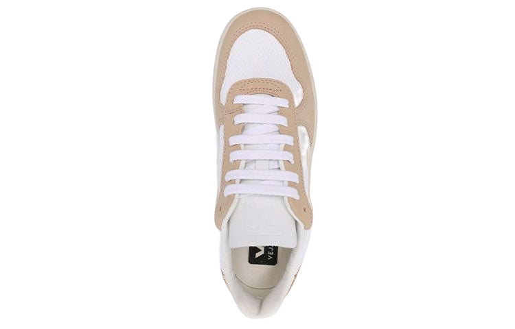 Veja V-10 Alveomesh Lace-Up 'White Butter Sable' VX0102803
