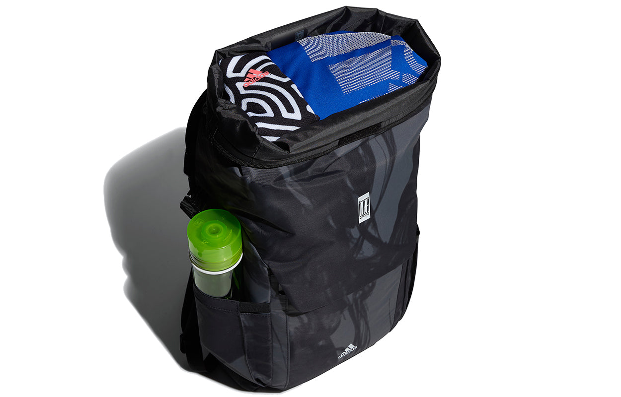 adidas Wuji Backpack 'Black' GN9854