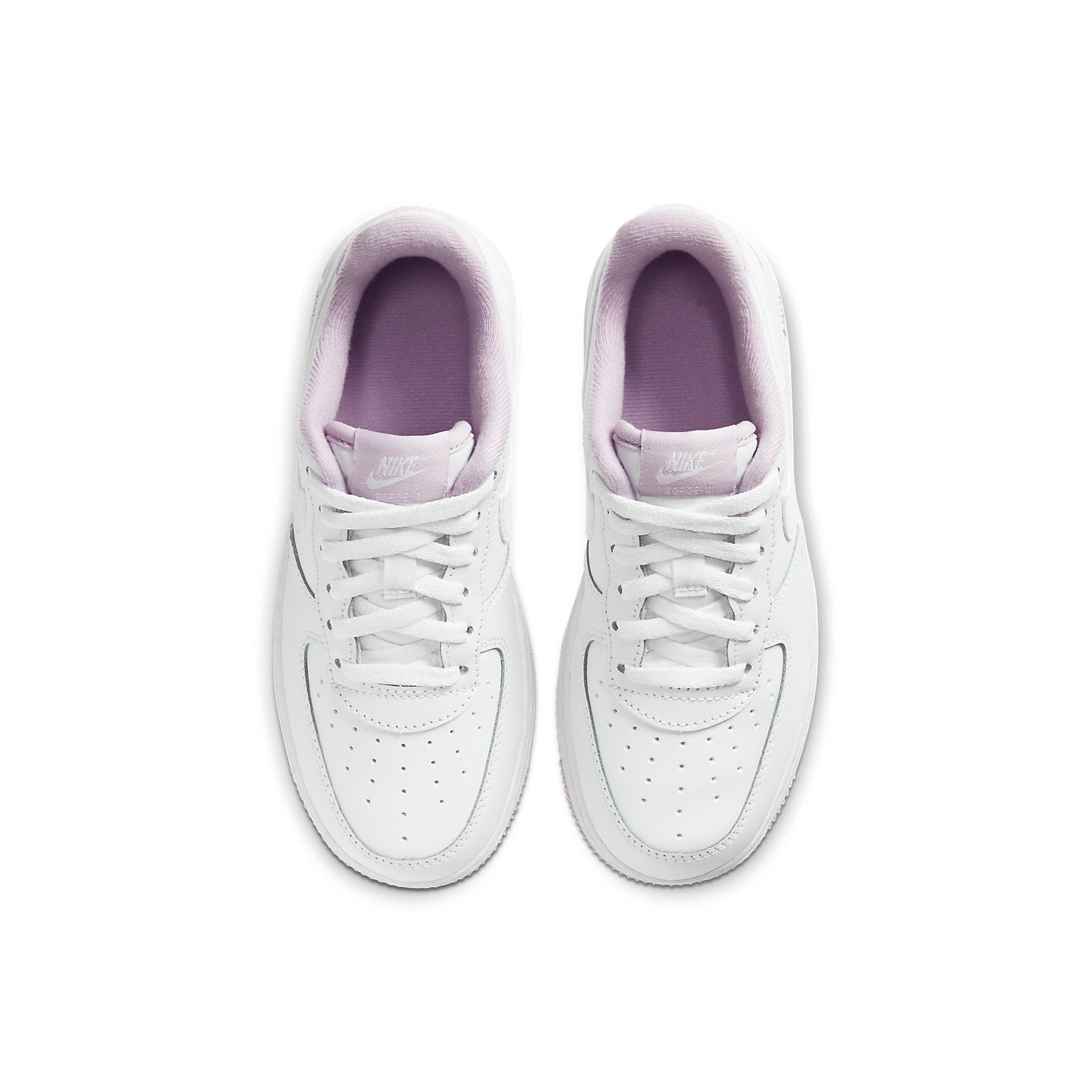 (PS) Nike Air Force 1/1 'White Iced Lilac' CU0816-100