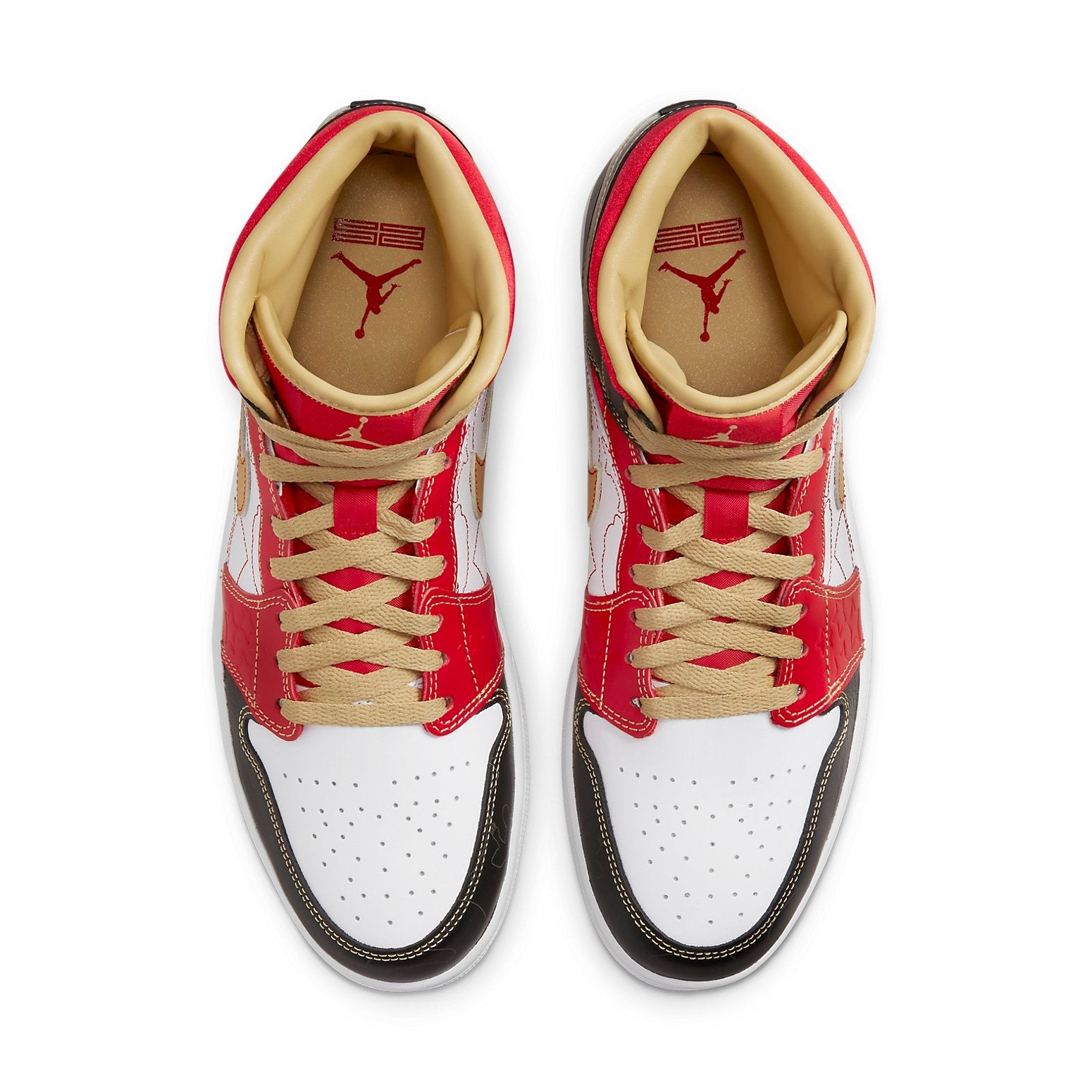 Air Jordan 1 Mid SE GC 'XQ 2022' DV0576-176