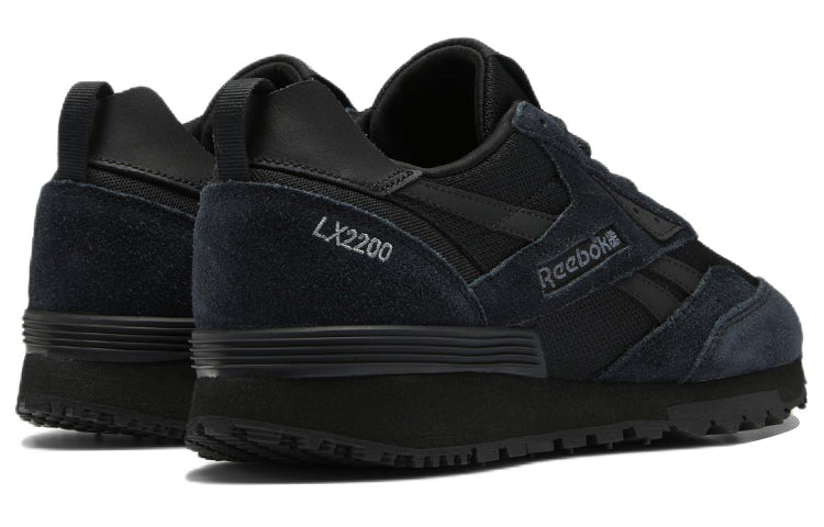 Reebok LX 2200 'Triple Black' GY1532