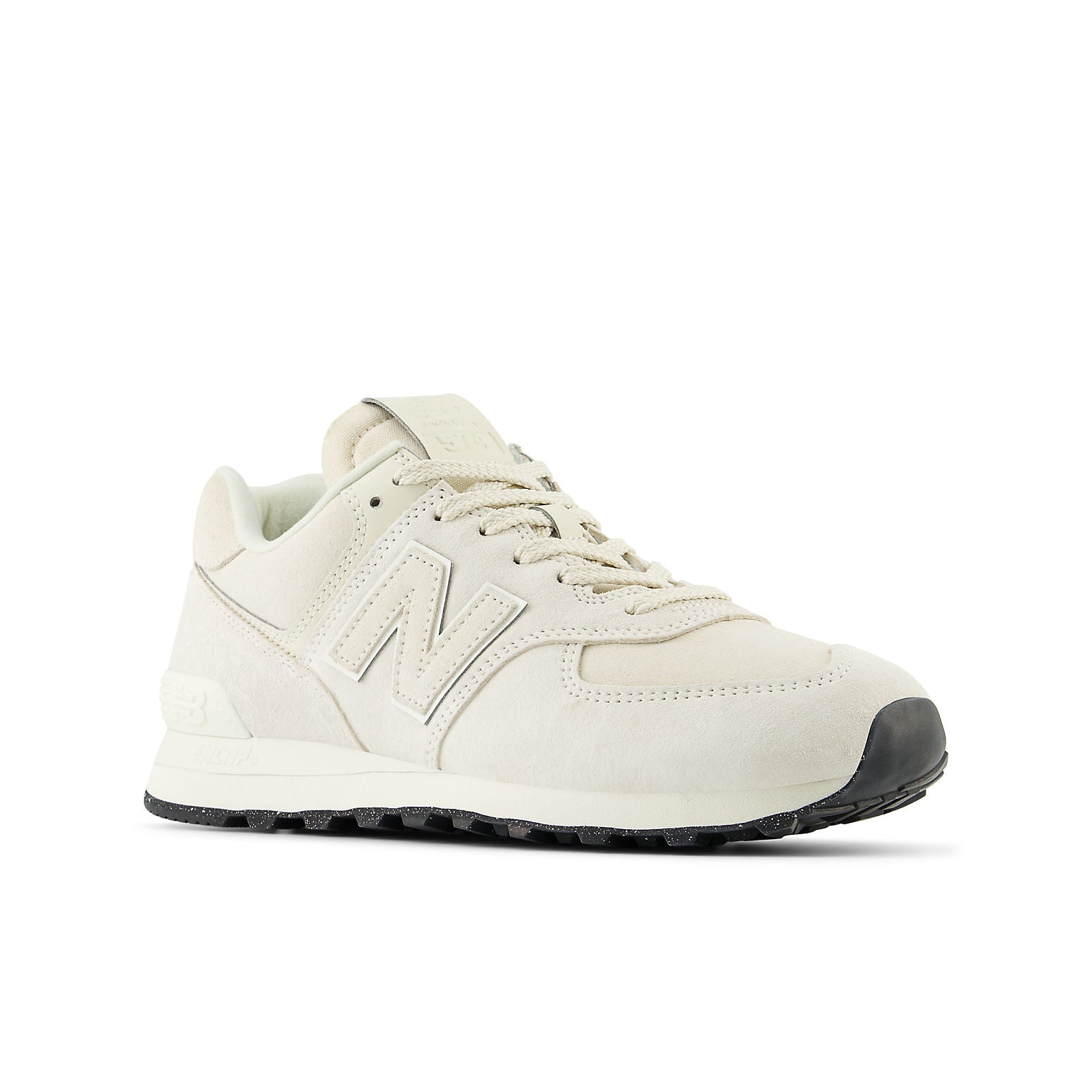 New Balance 574 'Cream White' U574BSB