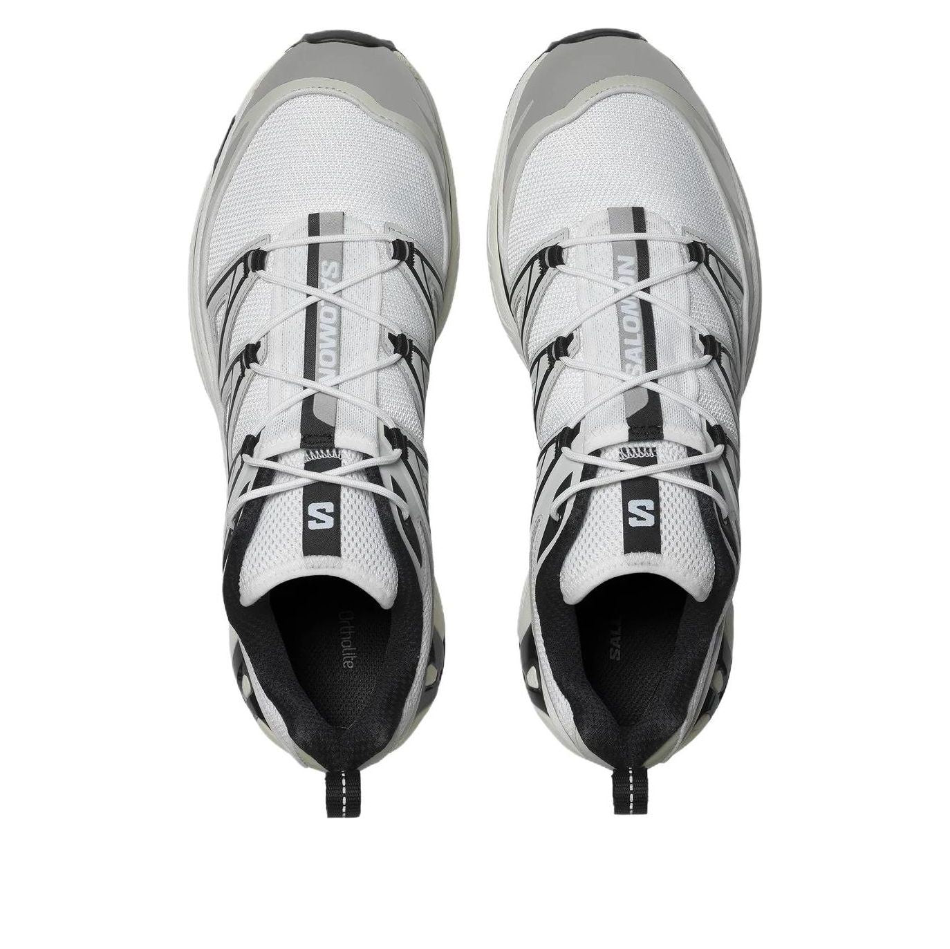 SALOMON XT-6 Expanse 'White Metal Black' 475731