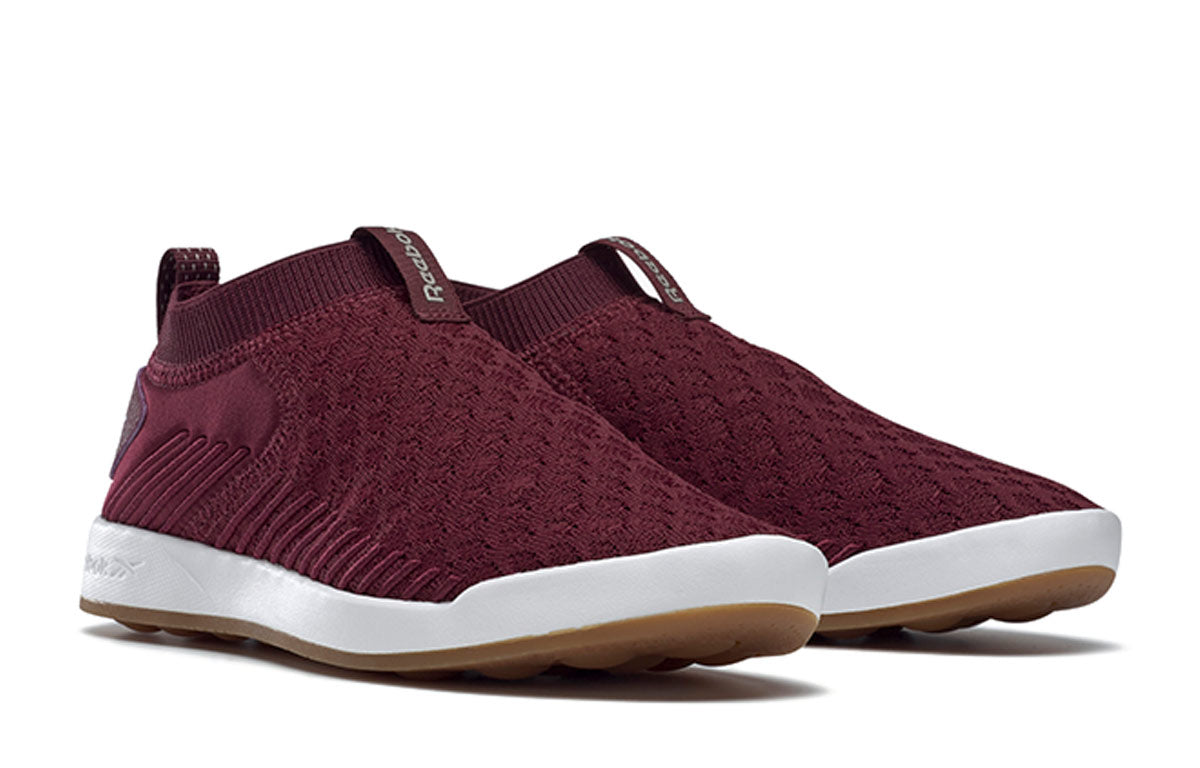 (WMNS) Reebok Ever Road Dmx Slip-On 'Red White' FW7543