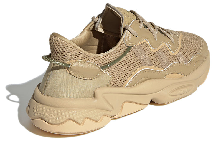 (WMNS) adidas originals Ozweego 'Cream y' GY3251