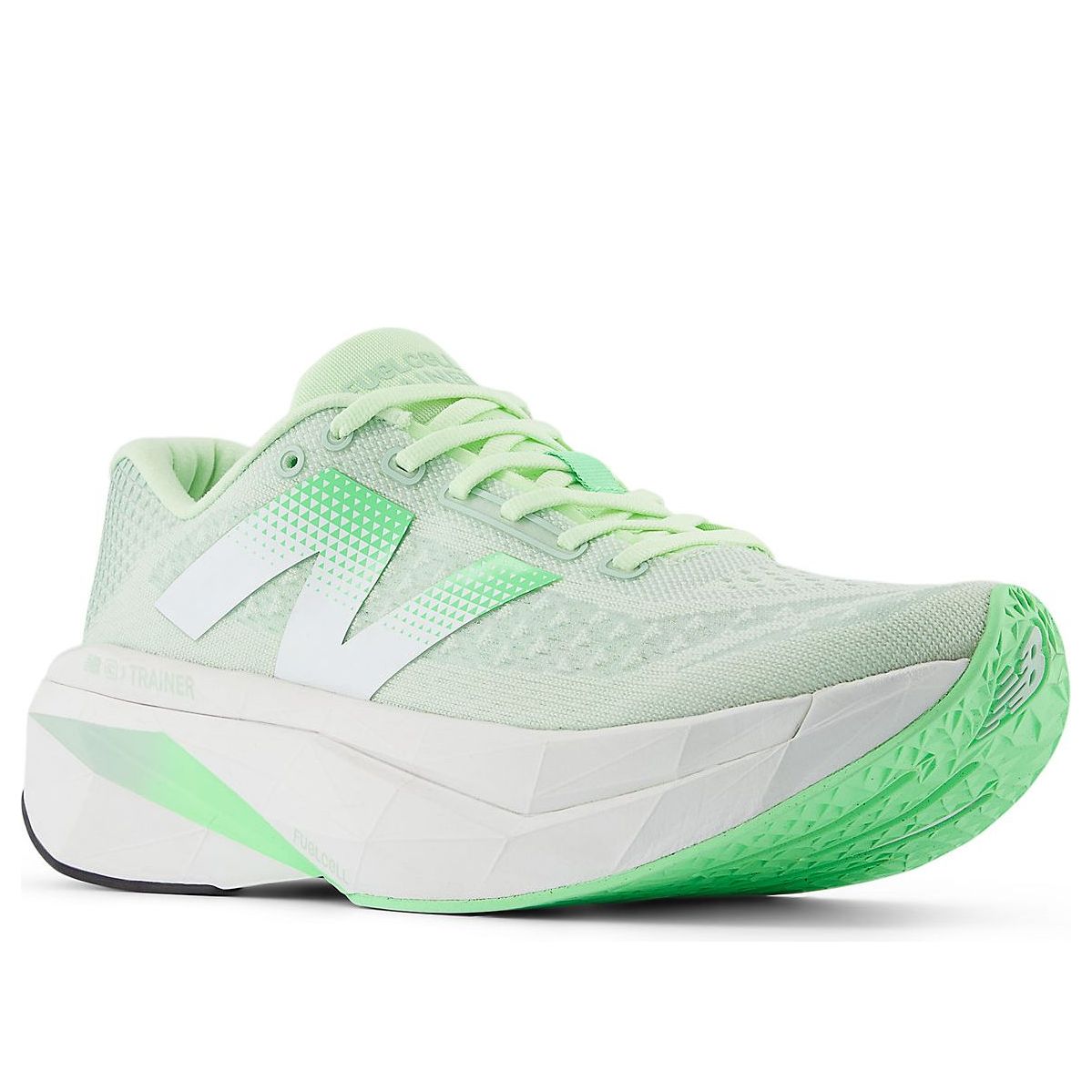 New Balance FuelCell SuperComp Trainer v3 'Melon Water White' MRCXCG4