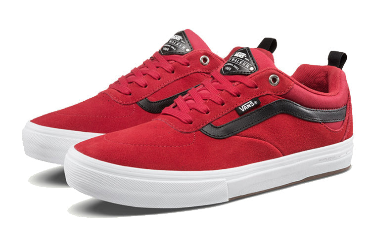 Vans Kyle Walker Pro 'Racing Red' VN0A2XSGSJJ