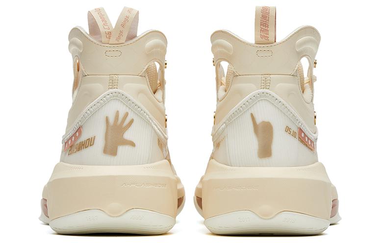 ANTA Klay Thompson 8 'Beige Brown' 112321101-2