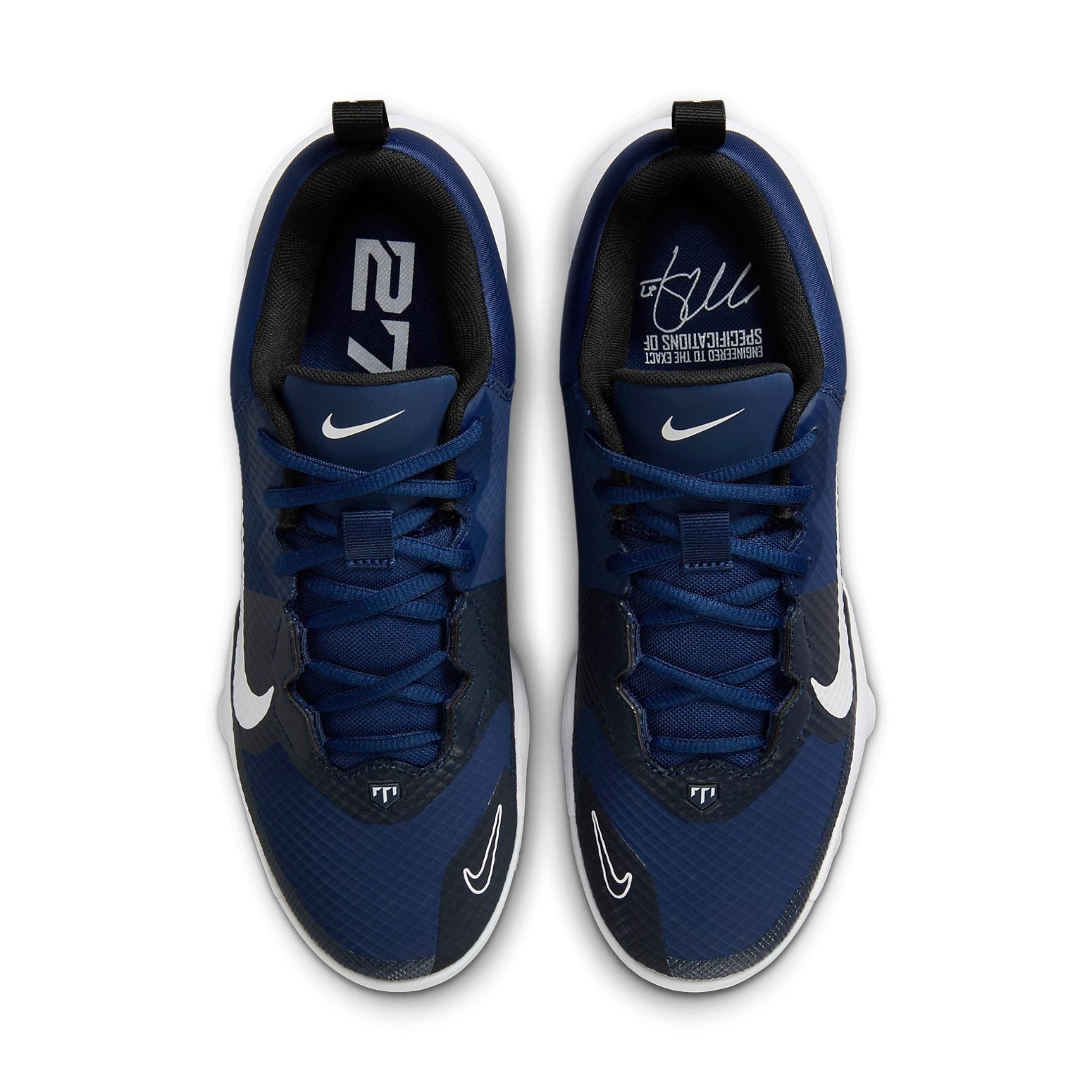 Nike Force Trout 9 Pro MCS 'Midnight Navy White' FB2908-400