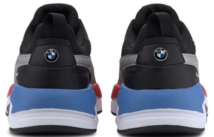 PUMA BMW Motorsport x X-Ray 'Black Silver' 306503-01