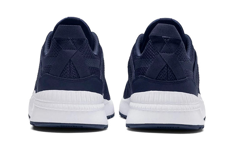 PUMA Pacer Next Net Low Running Shoes Blue/White 366935-04