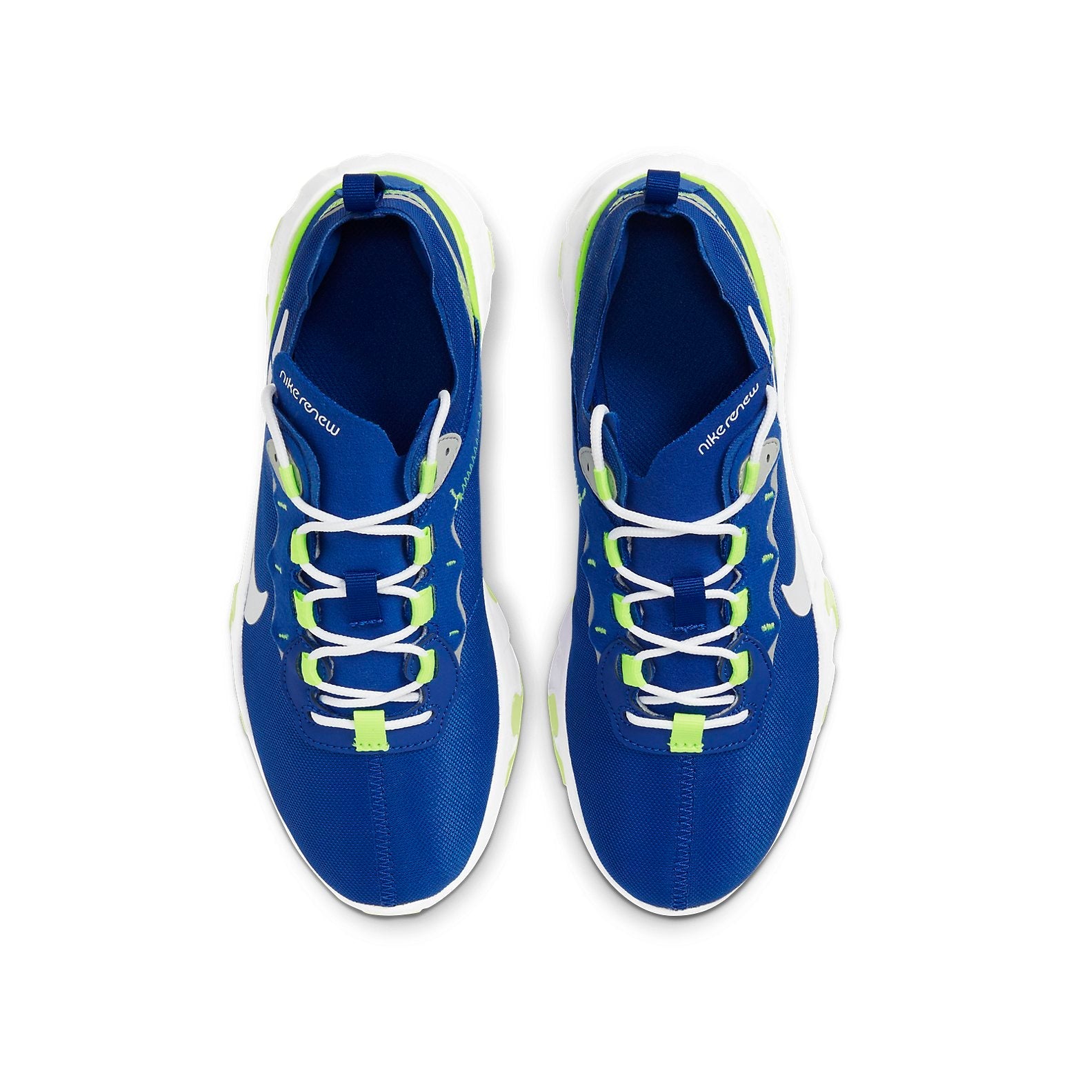 (GS) Nike Renew Element 55 'Blue Green' CK4081-402