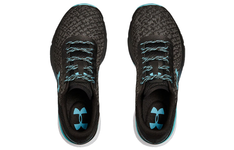 (WMNS) Under Armour Charged Escape 2 Blue/Black 3020365-001